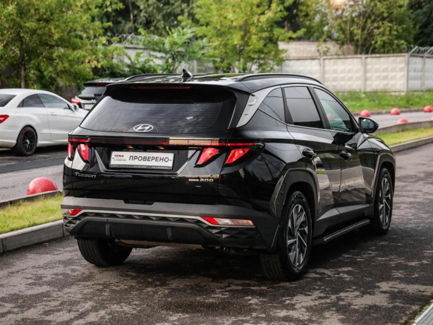 Hyundai Tucson IV Санкт-Петербург  - изображение 6