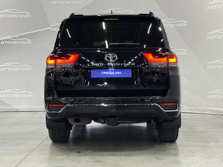 Toyota Land Cruiser 300 Series Новосибирск  - изображение 4