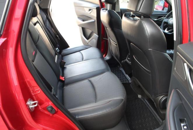 Changan CS35 Plus I Рестайлинг с пробегом 2024 года, цена 1 820 000 рублей, 56468 км, внедорожник, Автокод Объявления