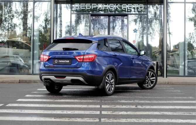 Lada (ВАЗ) Vesta I с пробегом 2021 года, цена 1 320 000 рублей, 91498 км, универсал, Автокод Объявления