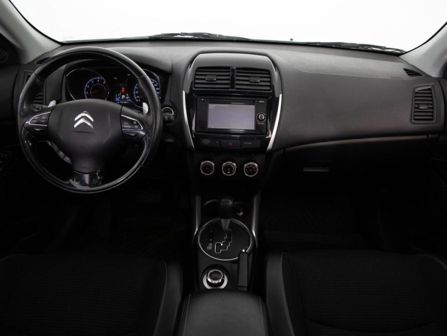 Citroen C4 Aircross Санкт-Петербург  - изображение 11