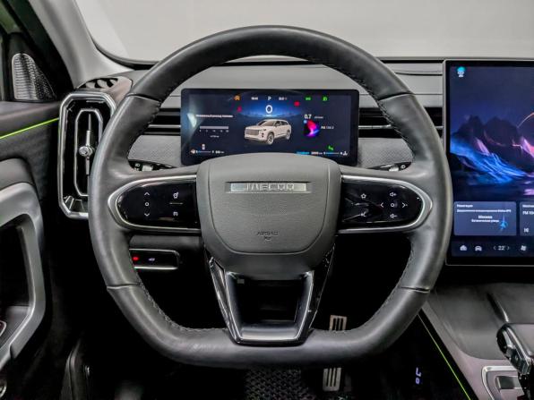 Jaecoo J7 I с пробегом 2024 года, цена 2 295 000 рублей, 25000 км, внедорожник, Автокод Объявления