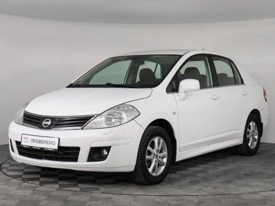 Nissan Tiida I Рестайлинг Химки  - изображение 1