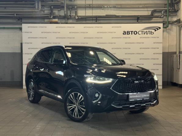 Haval F7 I с пробегом 2022 года, цена 1 749 000 рублей, 101000 км, внедорожник, Автокод Объявления