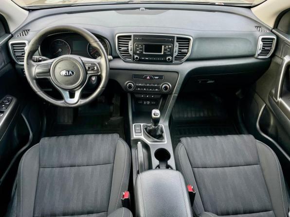 Kia Sportage IV с пробегом 2016 года, цена 1 390 000 рублей, 233100 км, внедорожник, Автокод Объявления