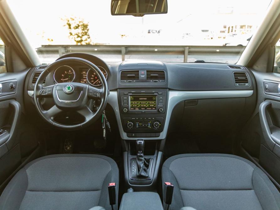 Skoda Yeti I Волгоград  - изображение 14