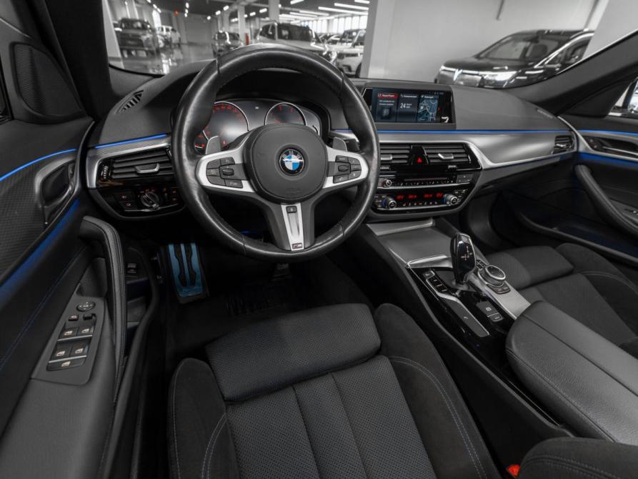 BMW 5 серии VII (G30/G31/G38) Москва  - изображение 7