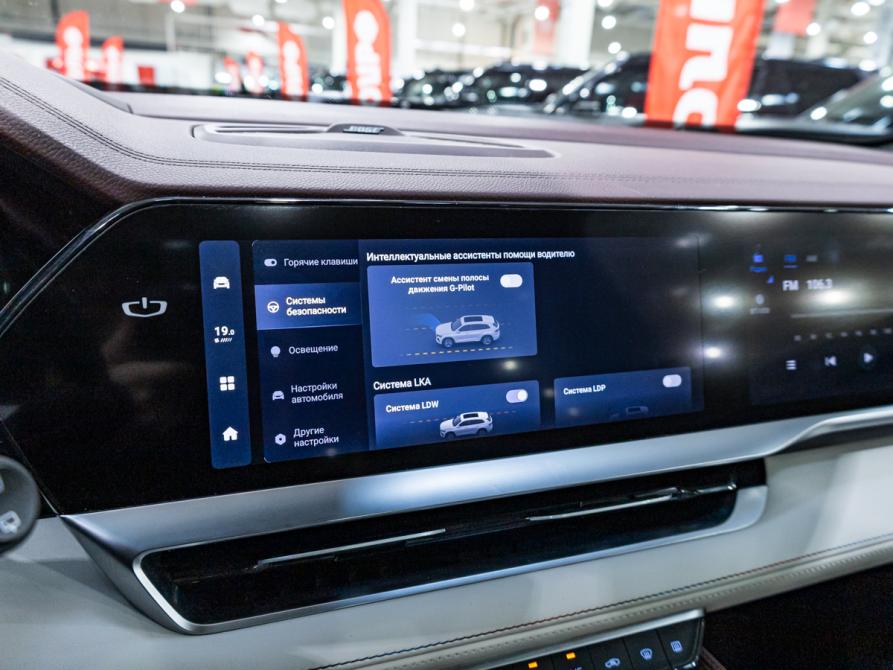 Geely Monjaro I Санкт-Петербург  - изображение 22