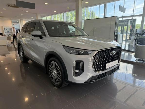 Chery Tiggo 9 I с пробегом 2025 года, цена 3 630 000 рублей, 11993 км, внедорожник, Автокод Объявления
