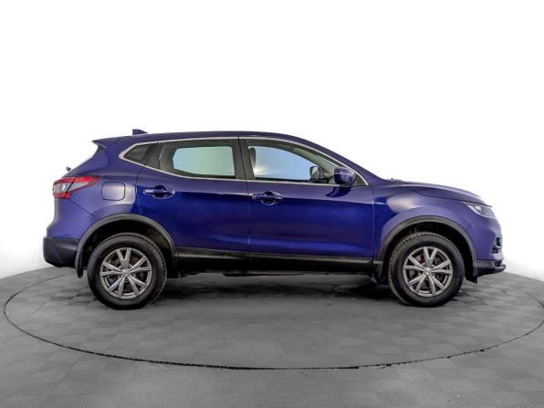 Nissan Qashqai II Рестайлинг с пробегом 2019 года, цена 1 640 000 рублей, 102782 км, внедорожник, Автокод Объявления