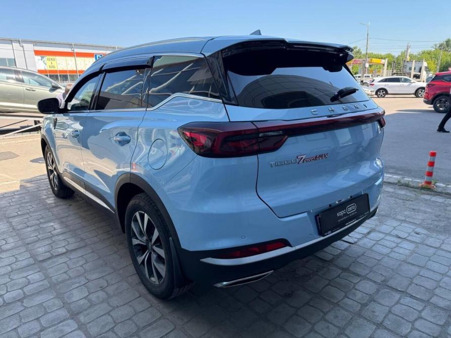 Chery Tiggo 7 Pro Max I Орел  - изображение 4