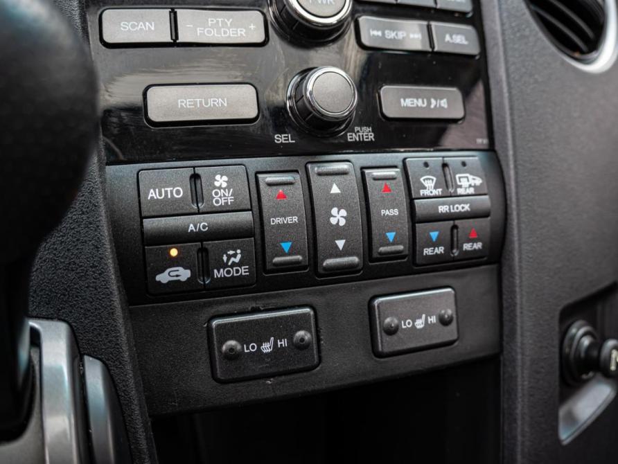 Honda Pilot II Рестайлинг Краснодар  - изображение 17