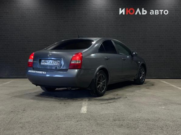 Nissan Primera III (P12) с пробегом 2005 года, цена 300 000 рублей, 291831 км, седан, Автокод Объявления