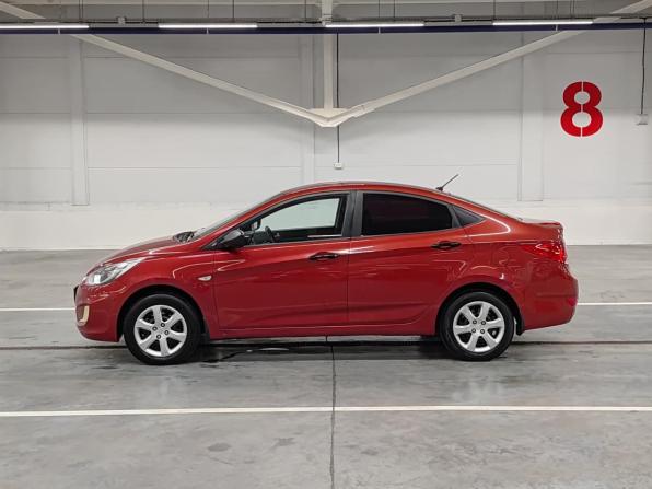 Hyundai Solaris I с пробегом 2013 года, цена 510 000 рублей, 266177 км, седан, Автокод Объявления