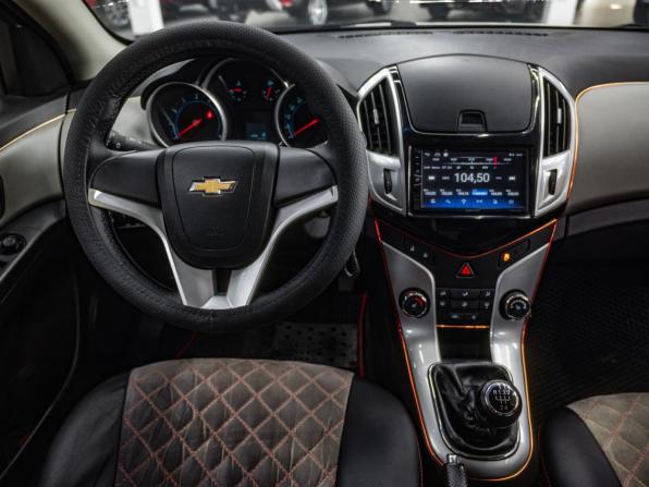 Chevrolet Cruze I Рестайлинг с пробегом 2013 года, цена 799 000 рублей, 187542 км, седан, Автокод Объявления