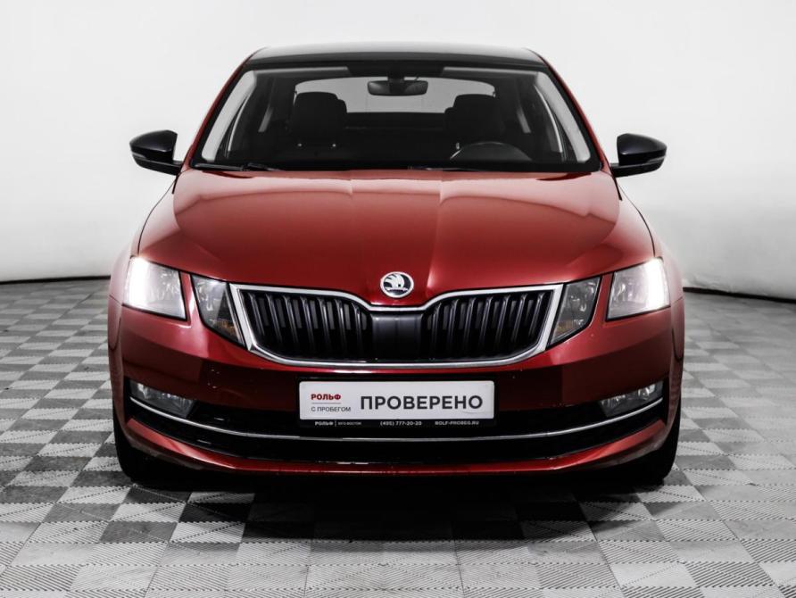 Skoda Octavia III (A7) Рестайлинг Москва  - изображение 2