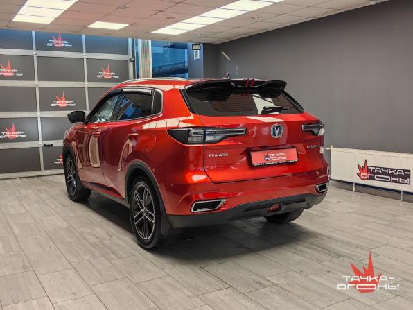 Changan CS55 Plus II с пробегом 2023 года, цена 2 300 000 рублей, 13500 км, внедорожник, Автокод Объявления