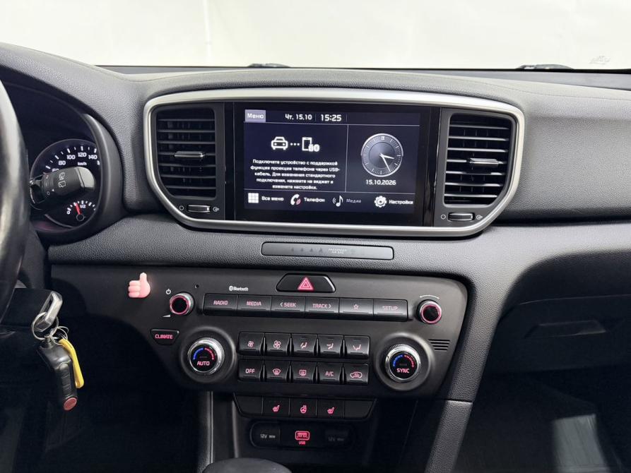 Kia Sportage IV Рестайлинг Воронеж  - изображение 14