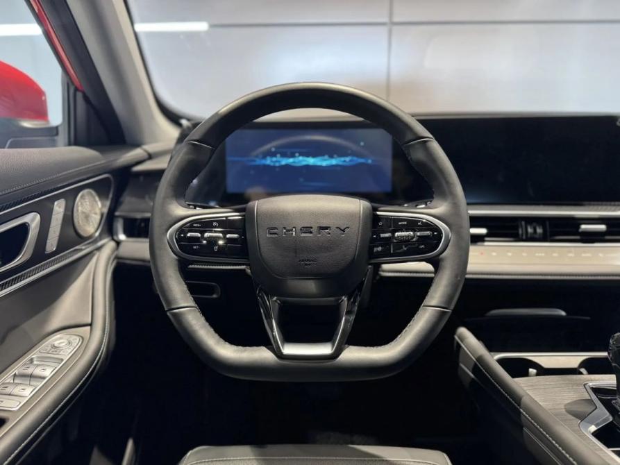 Chery Tiggo 7 Pro Max I Рестайлинг Новосибирск  - изображение 12