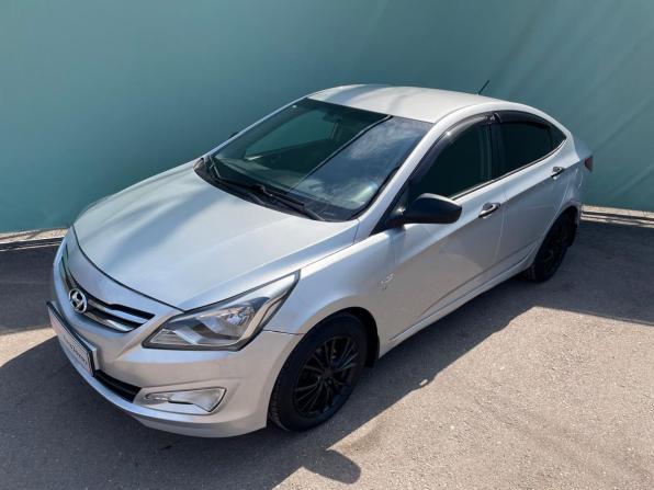 Hyundai Solaris I Рестайлинг с пробегом 2014 года, цена 845 000 рублей, 187439 км, седан, Автокод Объявления