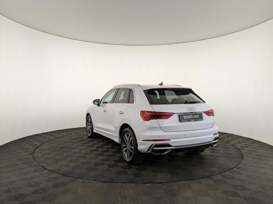 Audi Q3 II (F3) Москва  - изображение 7