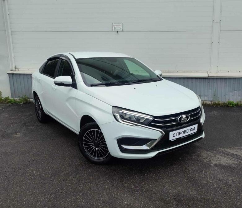 Lada (ВАЗ) Vesta I Рестайлинг (NG) Санкт-Петербург  - изображение 3