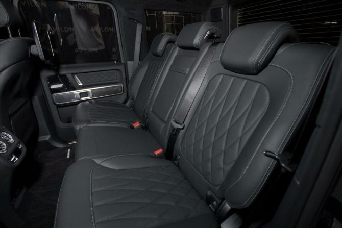 Новый Mercedes-Benz G-Класс AMG II (W465) Рестайлинг 2025 года, цена 32 840 000 рублей, внедорожник, Автокод Объявления