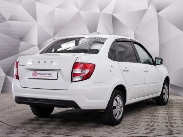Lada (ВАЗ) Granta I Рестайлинг с пробегом 2023 года, цена 742 000 рублей, 24915 км, седан, Автокод Объявления