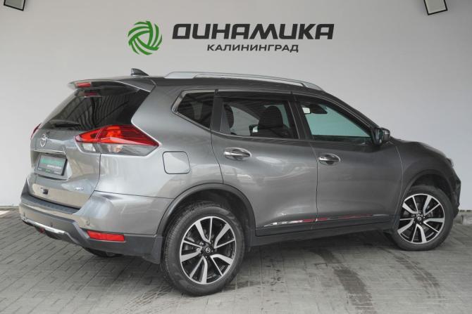 Nissan X-Trail III Рестайлинг с пробегом 2022 года, цена 3 199 000 рублей, 31790 км, внедорожник, Автокод Объявления