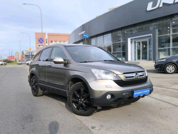 Honda CR-V III с пробегом 2008 года, цена 890 000 рублей, 369000 км, внедорожник, Автокод Объявления