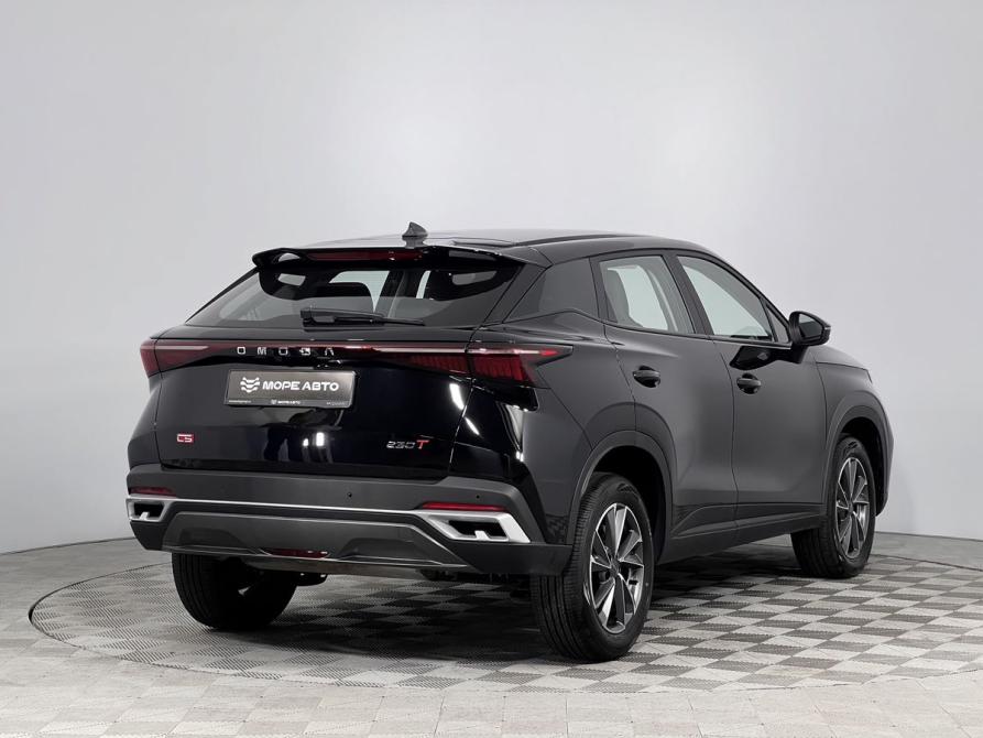 Omoda C5 I Рестайлинг Калининград  - изображение 5