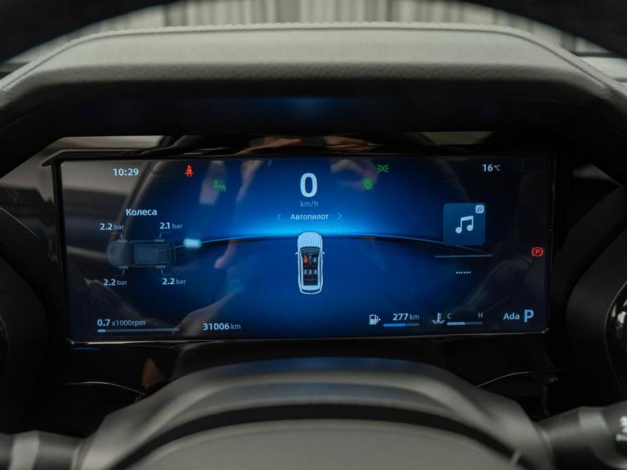Geely Monjaro I Рестайлинг (China Market) Москва  - изображение 12