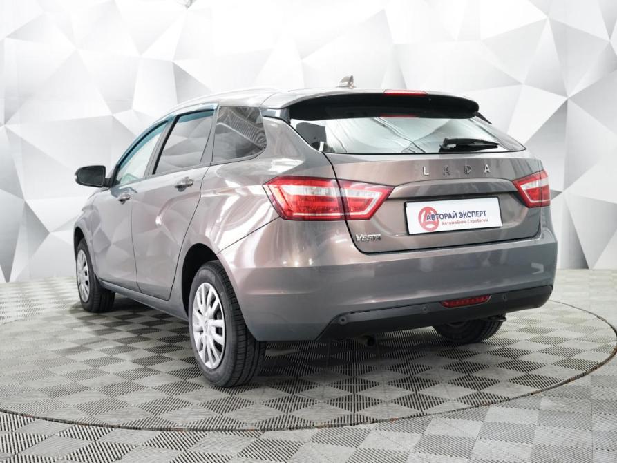 Lada (ВАЗ) Vesta I Ульяновск  - изображение 3