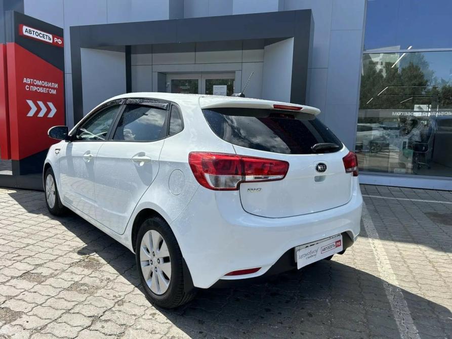 Kia Rio III Рестайлинг Набережные Челны  - изображение 18