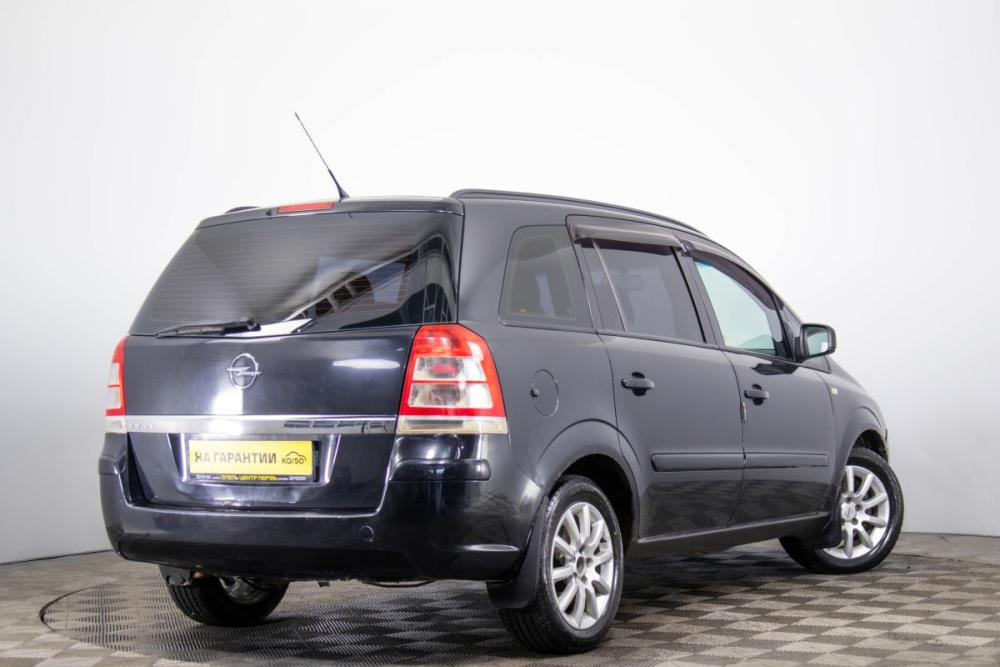 Opel Zafira B Рестайлинг Пермь  - изображение 5