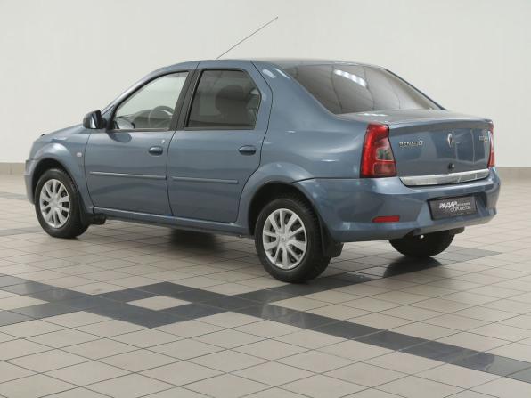 Renault Logan I Рестайлинг с пробегом 2012 года, цена 291 000 рублей, 182000 км, седан, Автокод Объявления