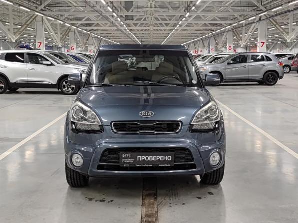 Kia Soul I Рестайлинг с пробегом 2012 года, цена 1 165 000 рублей, 104287 км, хэтчбек, Автокод Объявления