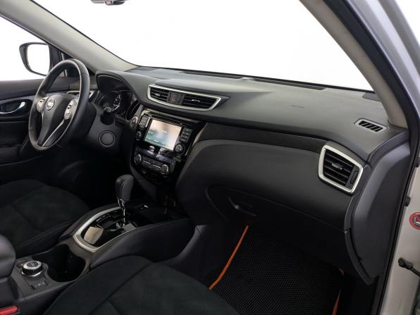 Nissan X-Trail III с пробегом 2017 года, цена 1 950 000 рублей, 77415 км, внедорожник, Автокод Объявления