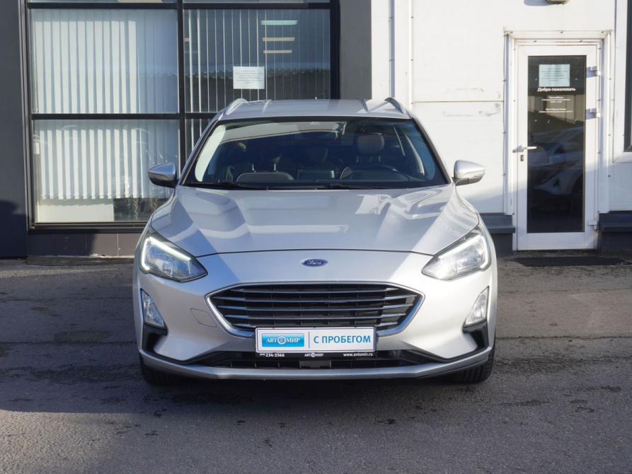 Ford Focus IV Москва  - изображение 2