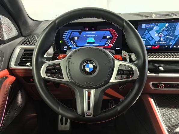 BMW X5 M III (F95) Рестайлинг с пробегом 2024 года, цена 18 700 000 рублей, 29802 км, внедорожник, Автокод Объявления