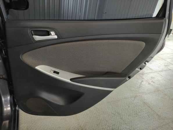 Hyundai Solaris I с пробегом 2012 года, цена 650 000 рублей, 155000 км, седан, Автокод Объявления