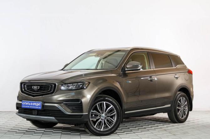 Belgee X70 I с пробегом 2024 года, цена 2 429 000 рублей, 49269 км, внедорожник, Автокод Объявления