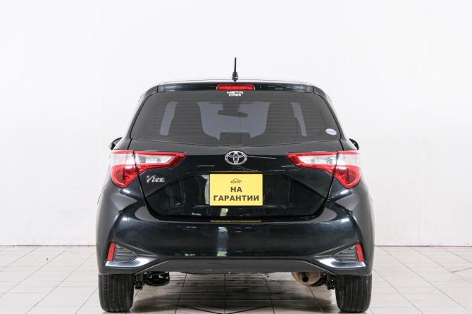 Toyota Vitz III (XP130) Рестайлинг 2 с пробегом 2017 года, цена 819 000 рублей, 95000 км, хэтчбек, Автокод Объявления