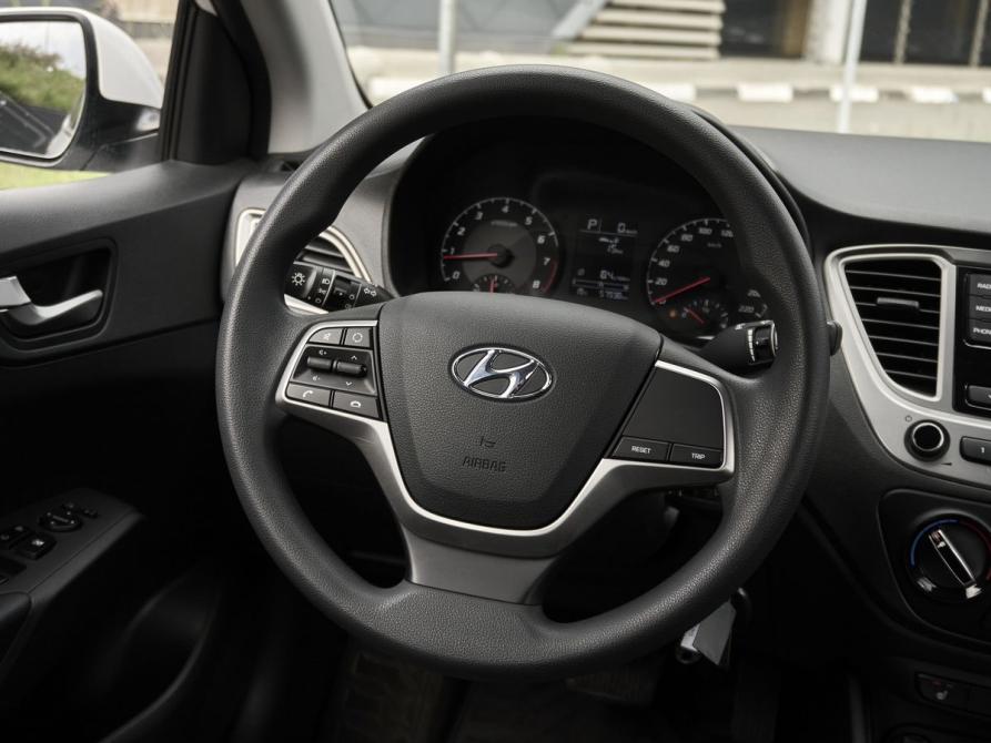 Hyundai Solaris II Рестайлинг Казань  - изображение 15