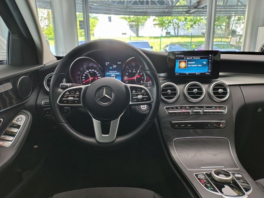 Mercedes-Benz C-Класс IV (W205) Рестайлинг Москва  - изображение 14