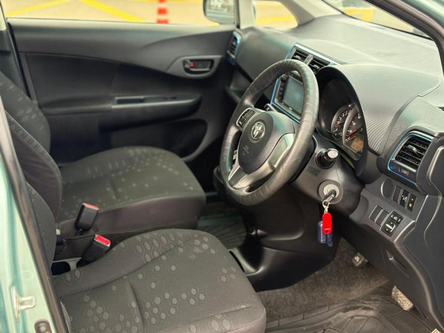 Toyota Ractis II Томск  - изображение 15