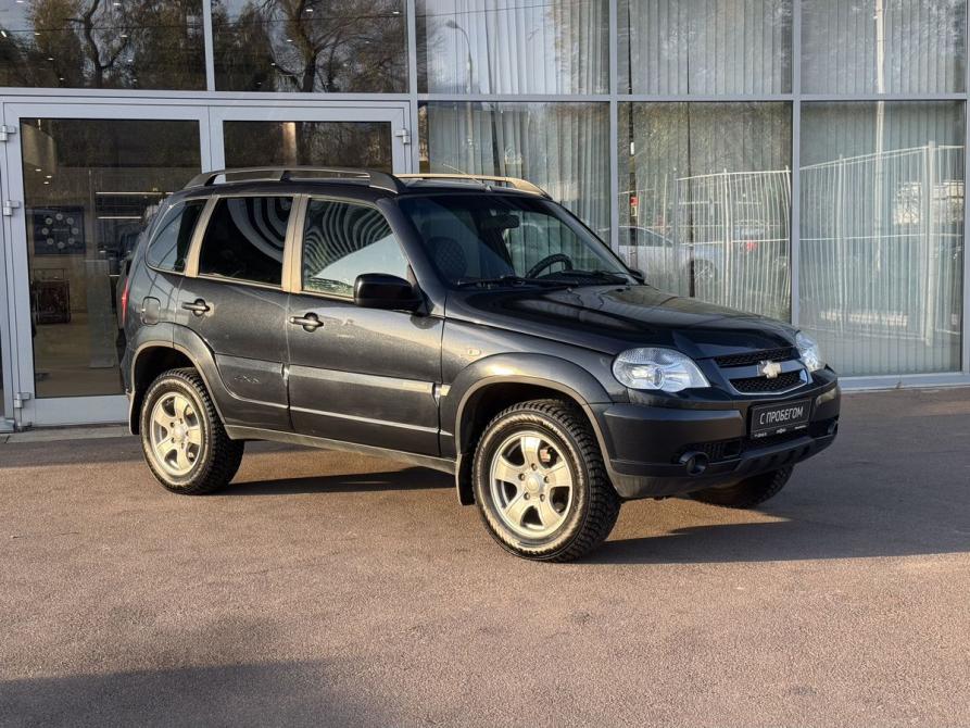 Chevrolet Niva I Рестайлинг Воронеж  - изображение 3