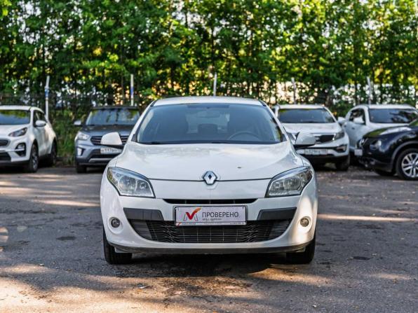 Renault Megane III Рестайлинг с пробегом 2012 года, цена 548 000 рублей, 194921 км, хэтчбек, Автокод Объявления