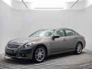 Infiniti G IV Москва  - изображение 16