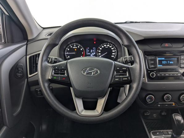 Hyundai Creta I Рестайлинг с пробегом 2020 года, цена 1 865 000 рублей, 68941 км, внедорожник, Автокод Объявления